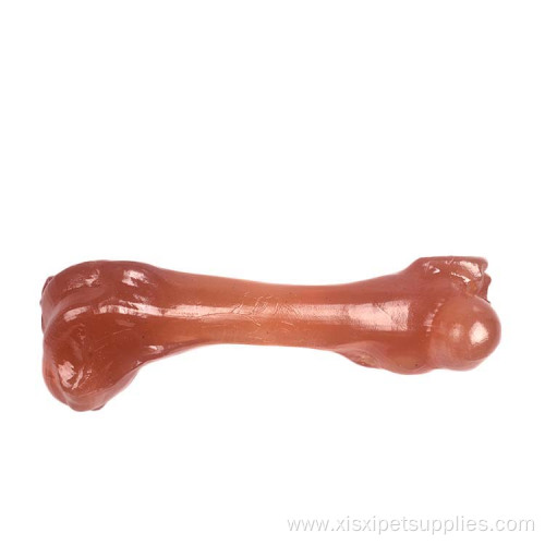 Environment-Friendly Attractive Design Dog Toy Bone